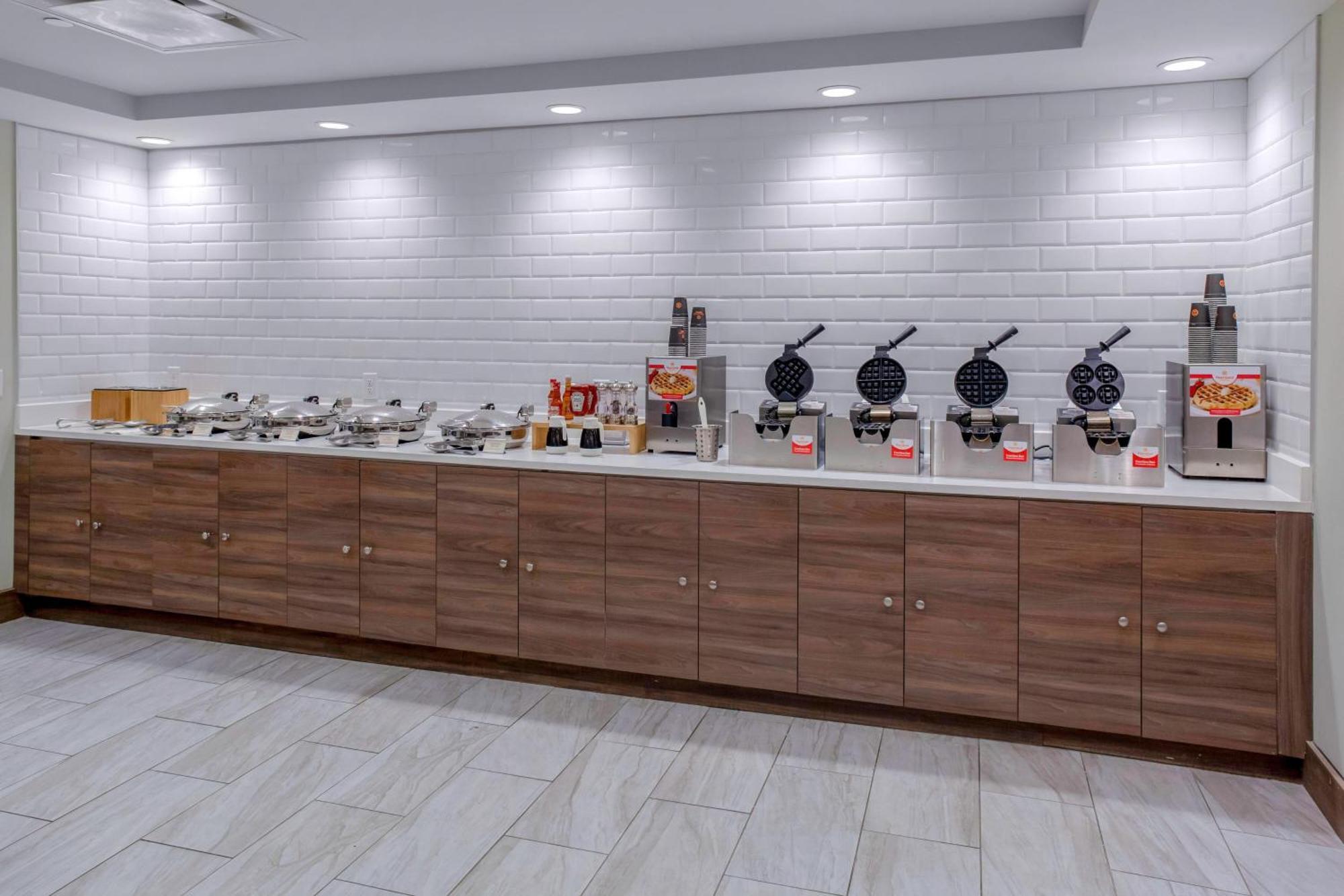 Fairfield Inn & Suites By Marriott Dallas Downtown Exteriör bild