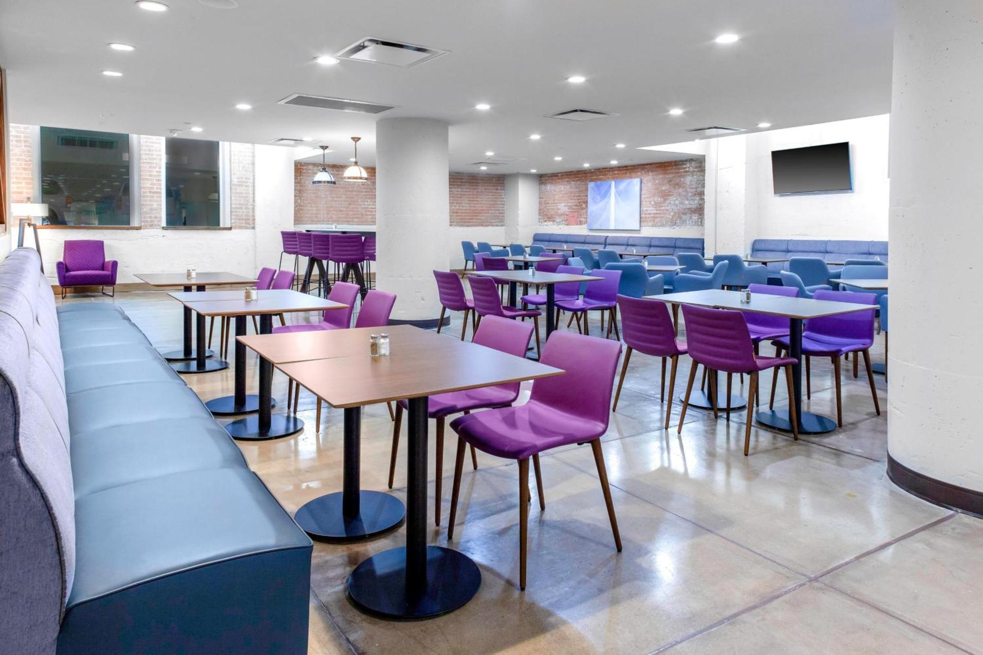 Fairfield Inn & Suites By Marriott Dallas Downtown Exteriör bild