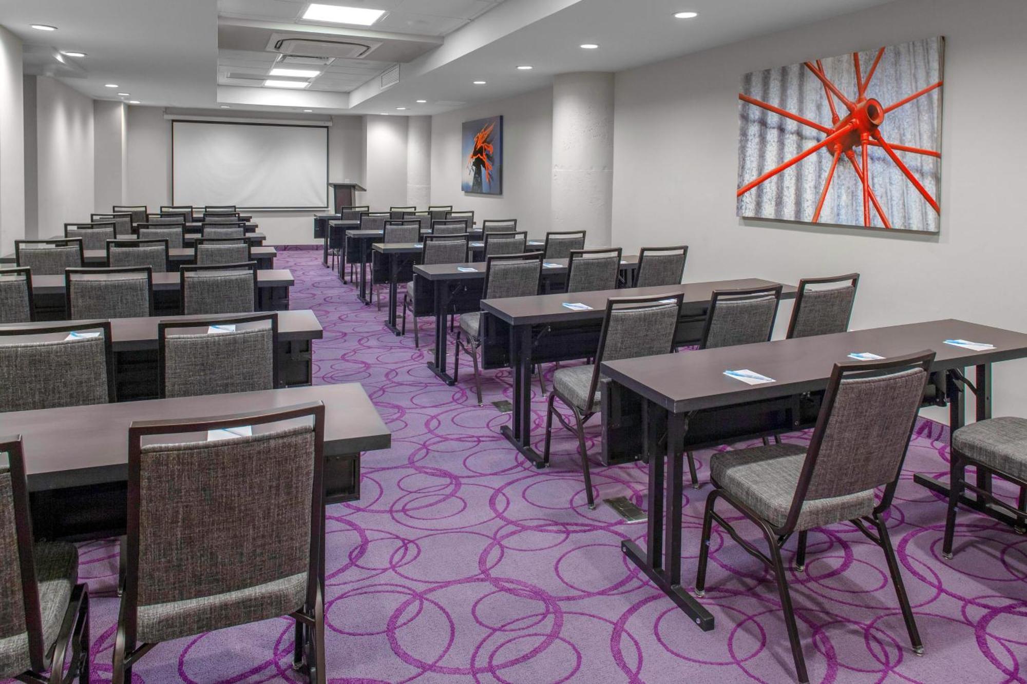 Fairfield Inn & Suites By Marriott Dallas Downtown Exteriör bild