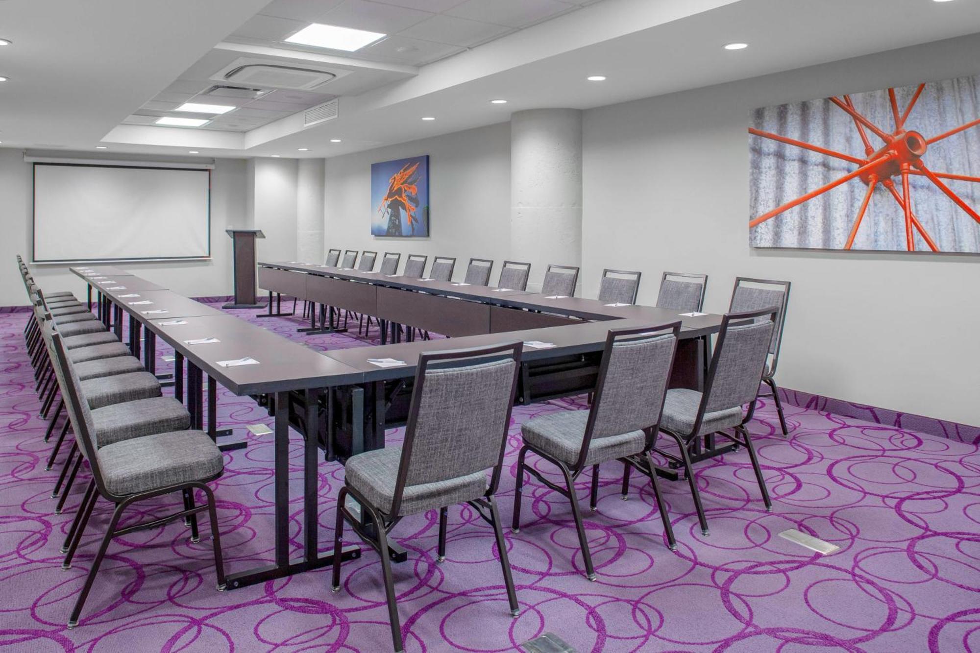 Fairfield Inn & Suites By Marriott Dallas Downtown Exteriör bild
