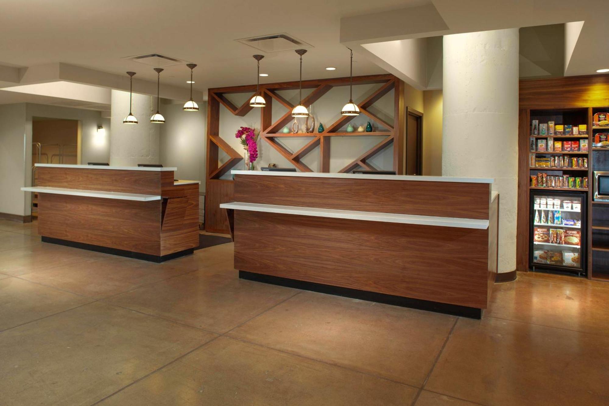 Fairfield Inn & Suites By Marriott Dallas Downtown Exteriör bild