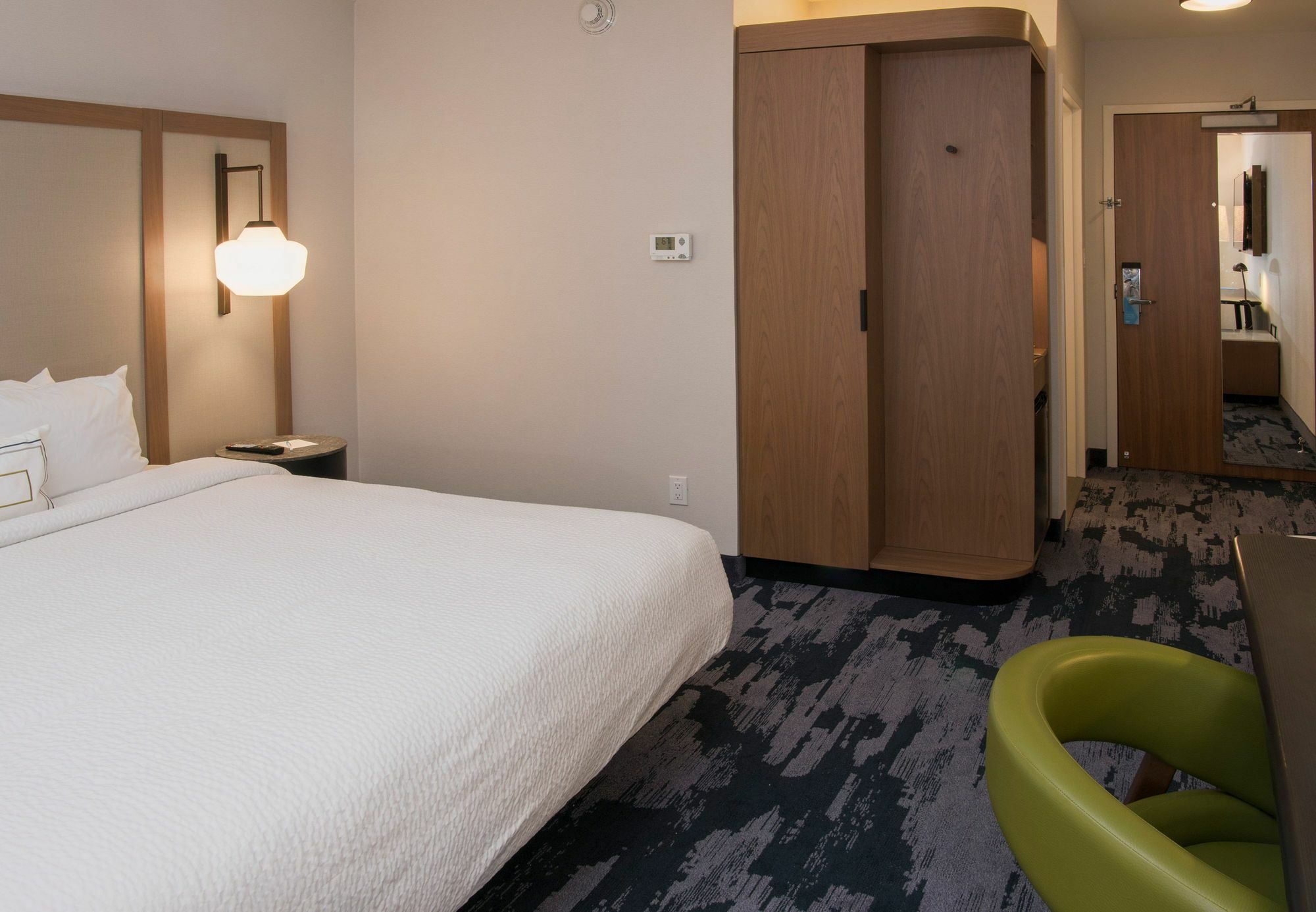 Fairfield Inn & Suites By Marriott Dallas Downtown Exteriör bild