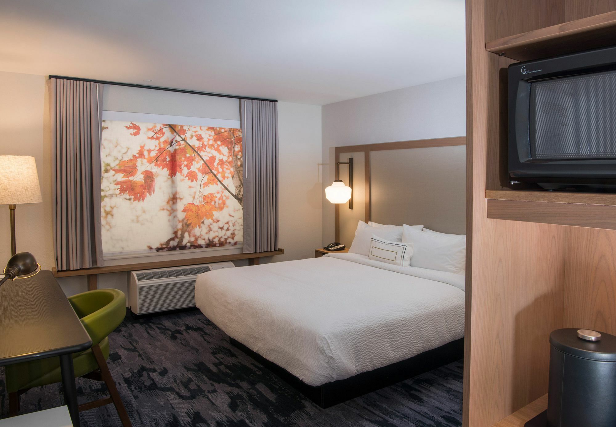 Fairfield Inn & Suites By Marriott Dallas Downtown Exteriör bild